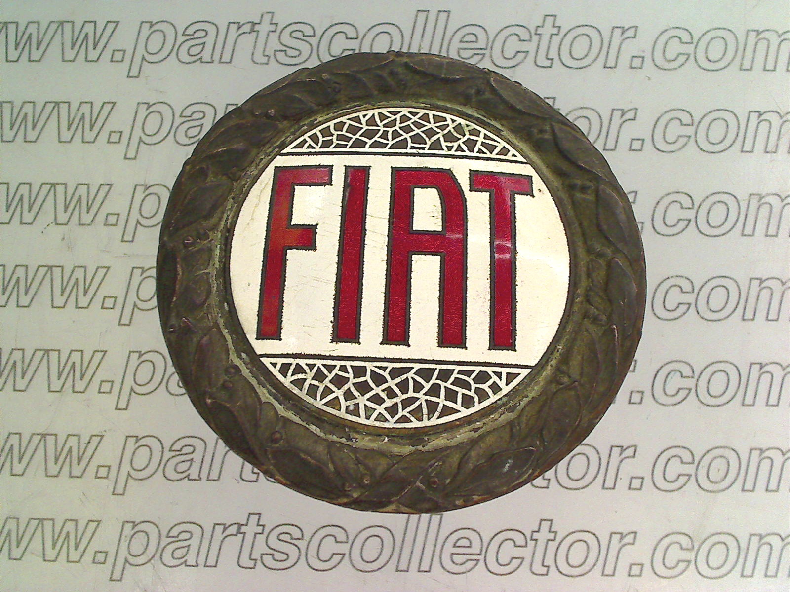 FIAT BADGE